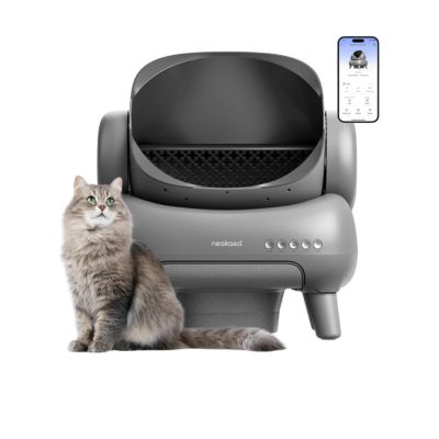 Litière automatique NEAKASA M1